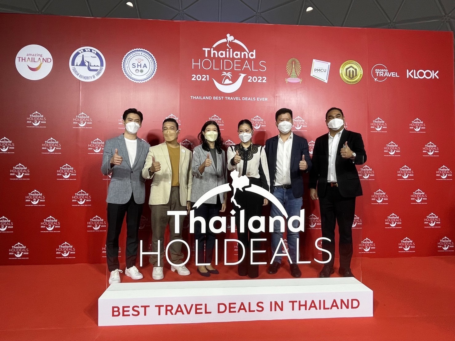 ททท รวมมอกบ Ascend Travel และผประกอบการดานการทองเทยว เปดตว